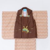 矢絣かぶと（被布）