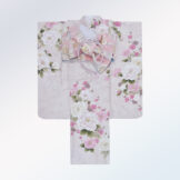 桜色椿